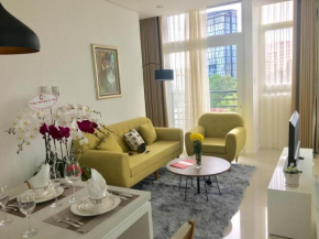 Отель Cozy Luxury Apartment 7.3B  Хошимин